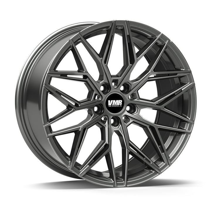 VMR Wheels V807 Anthracite Metallic