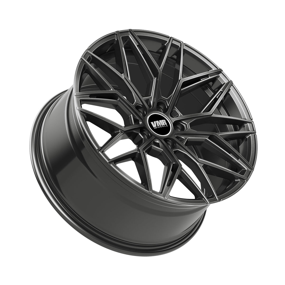 VMR Wheels V807 Anthracite Metallic