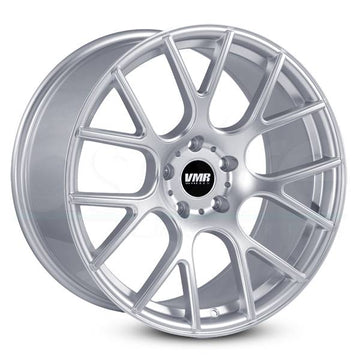 VMR Wheels V810 Hyper Silver