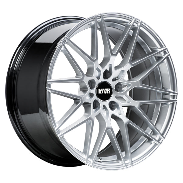 VMR Wheels V801 Hyper Silver
