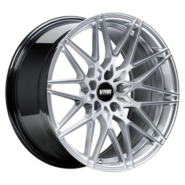 VMR Wheels V801 Hyper Silver