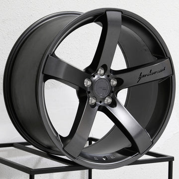MRR Wheels VP5 Gun Metal