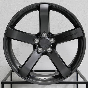 MRR Wheels VP5 Gun Metal