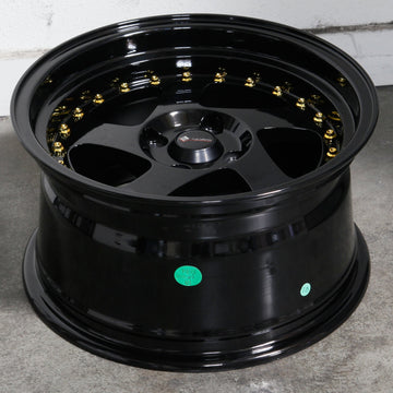 Vors Wheels VR2 Black