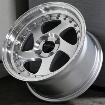 Vors Wheels VR2 Silver