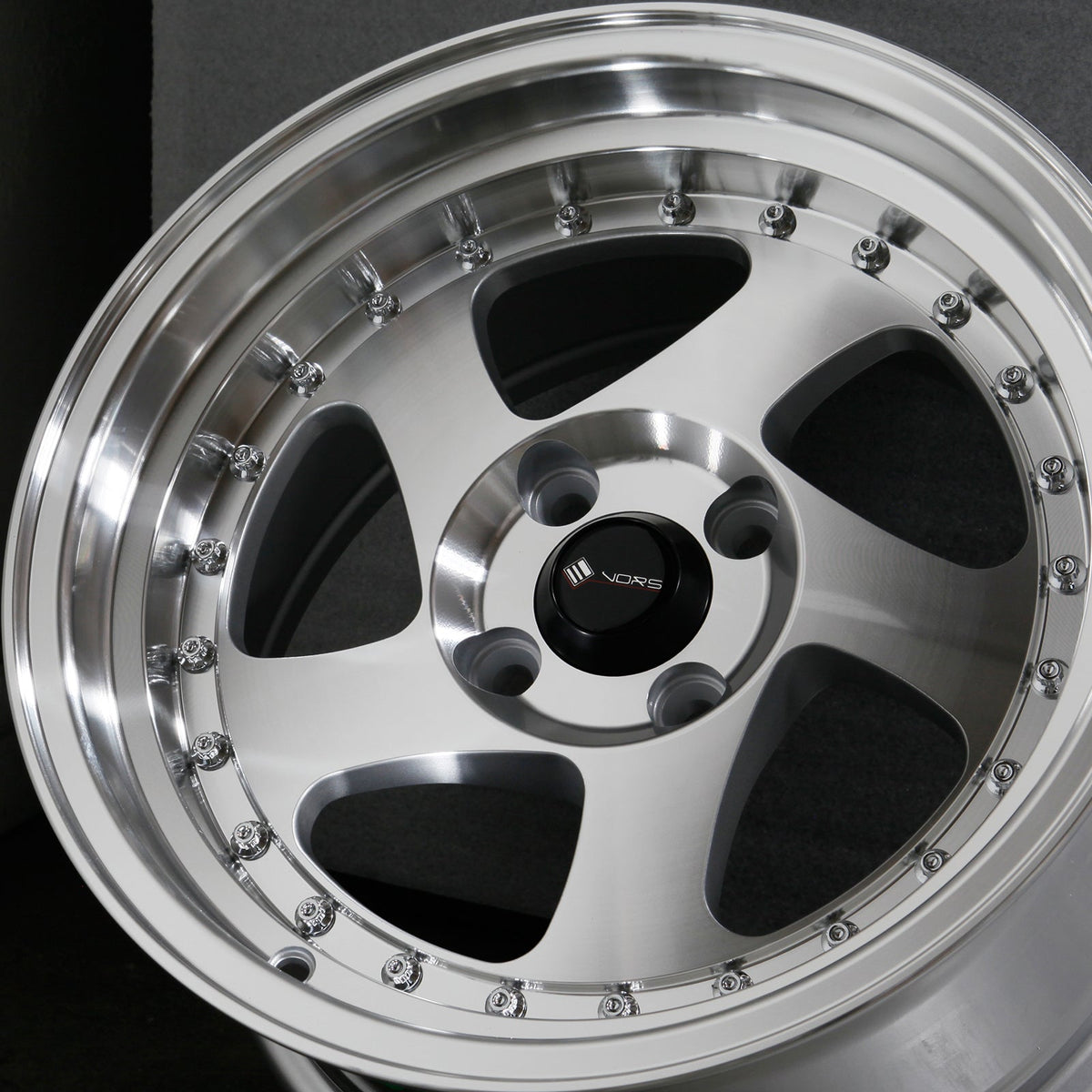 Vors Wheels VR2 Silver