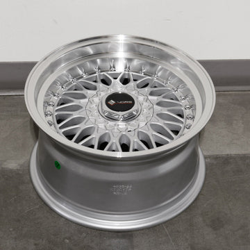 Vors Wheels VR3 Silver
