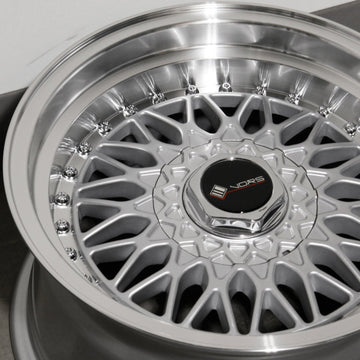 Vors Wheels VR3 Silver