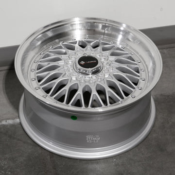 Vors Wheels VR3 Silver