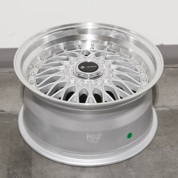 Vors Wheels VR3 Silver