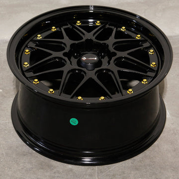 Vors Wheels VR7 Black