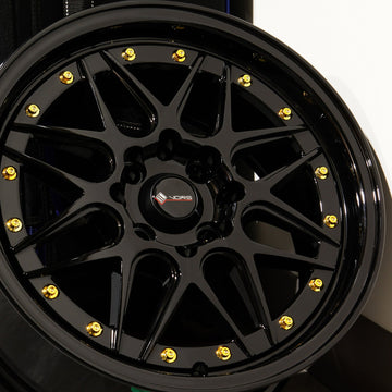 Vors Wheels VR7 Black
