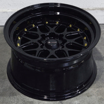 Vors Wheels VR7 Black