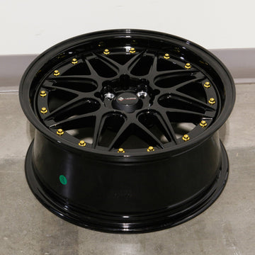 Vors Wheels VR7 Black