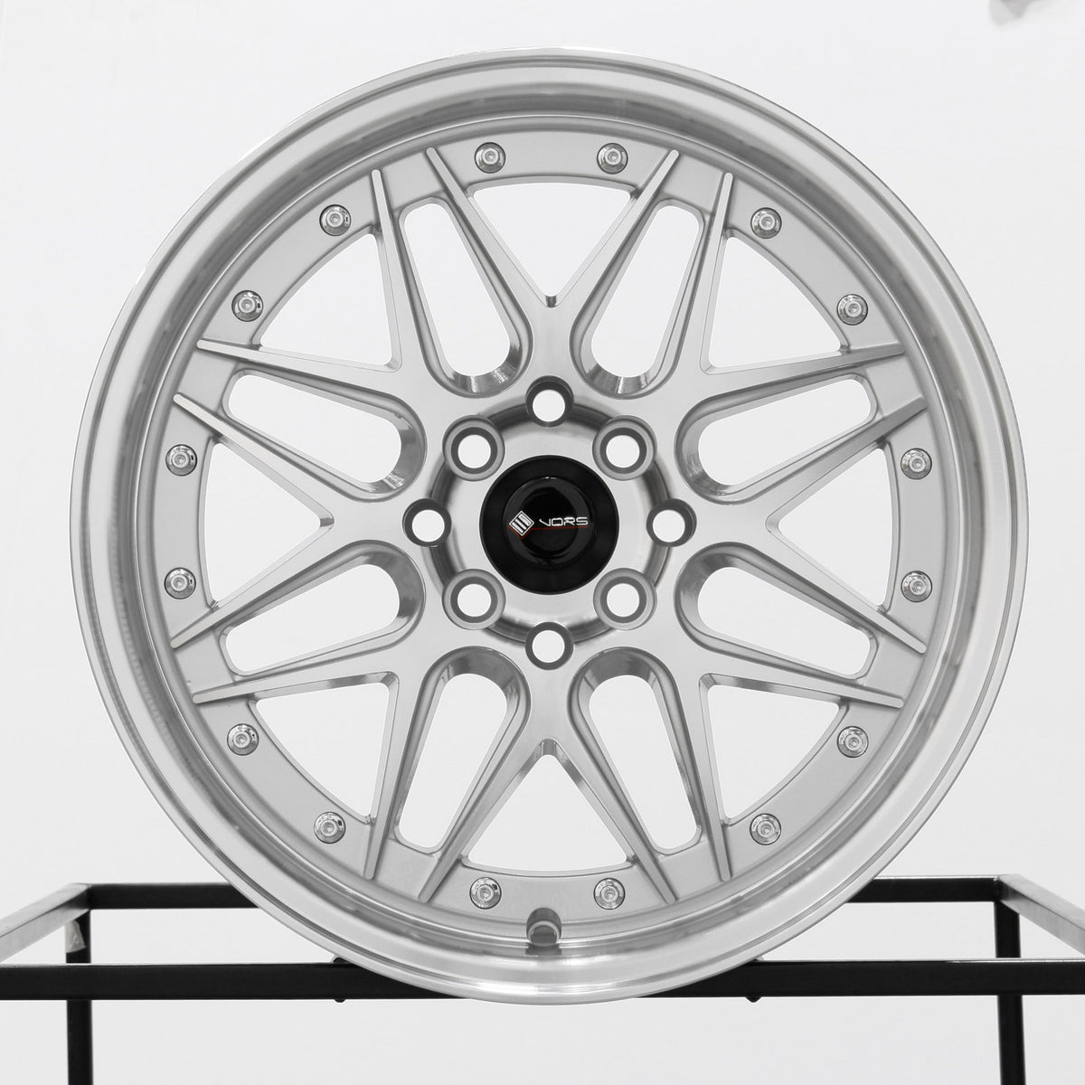 Vors Wheels VR7 Silver