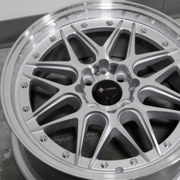 Vors Wheels VR7 Silver