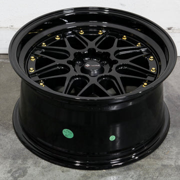 Vors Wheels VR7 Black