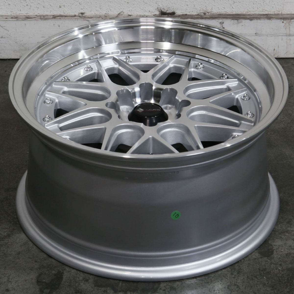 Vors Wheels VR7 Silver