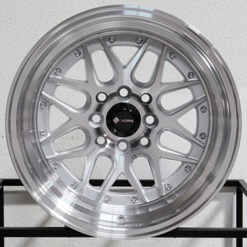 Vors Wheels VR7 Silver