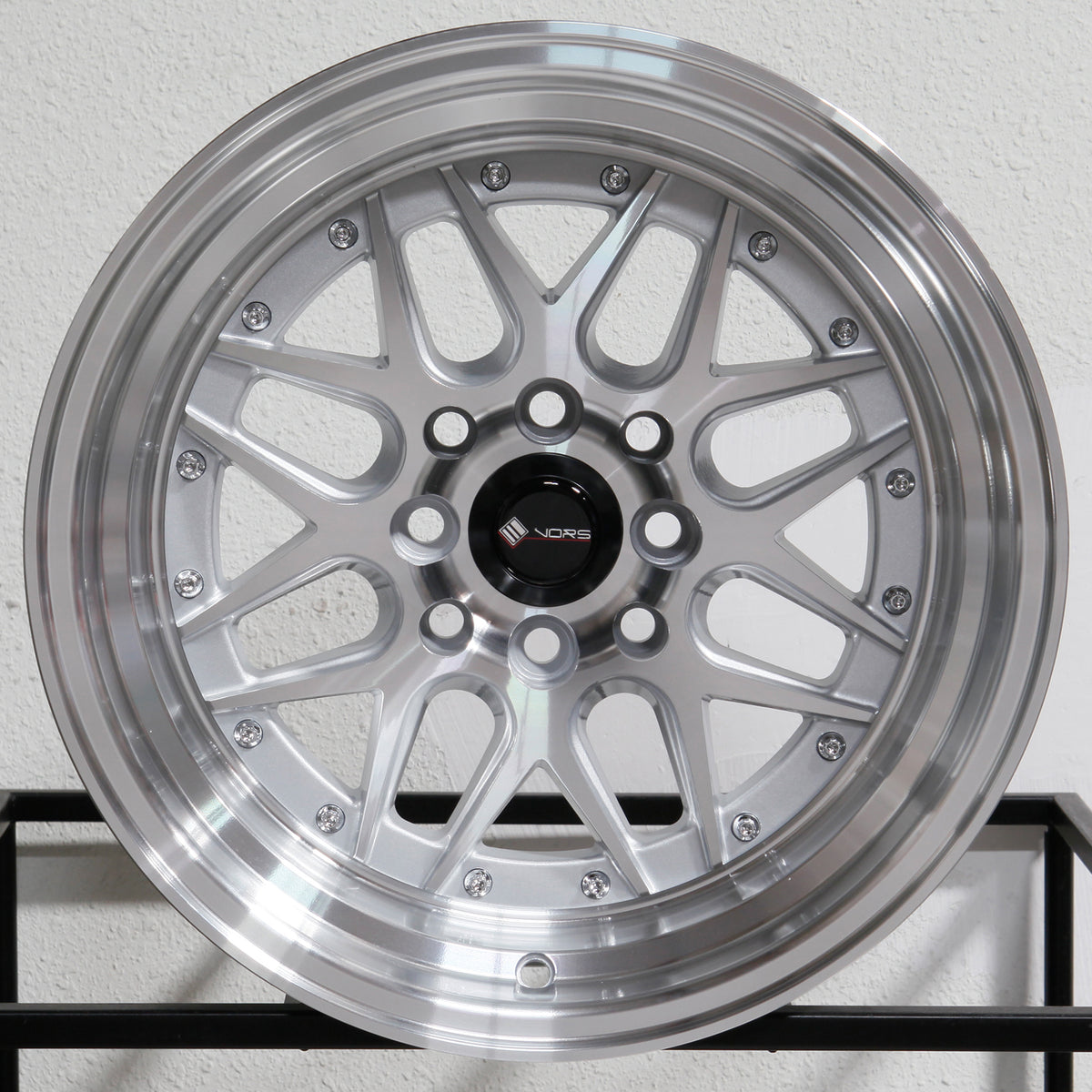 Vors Wheels VR7 Silver