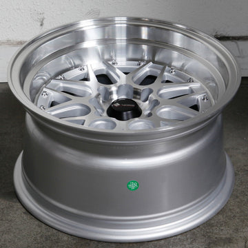 Vors Wheels VR7 Silver