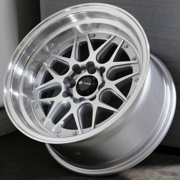 Vors Wheels VR7 Silver