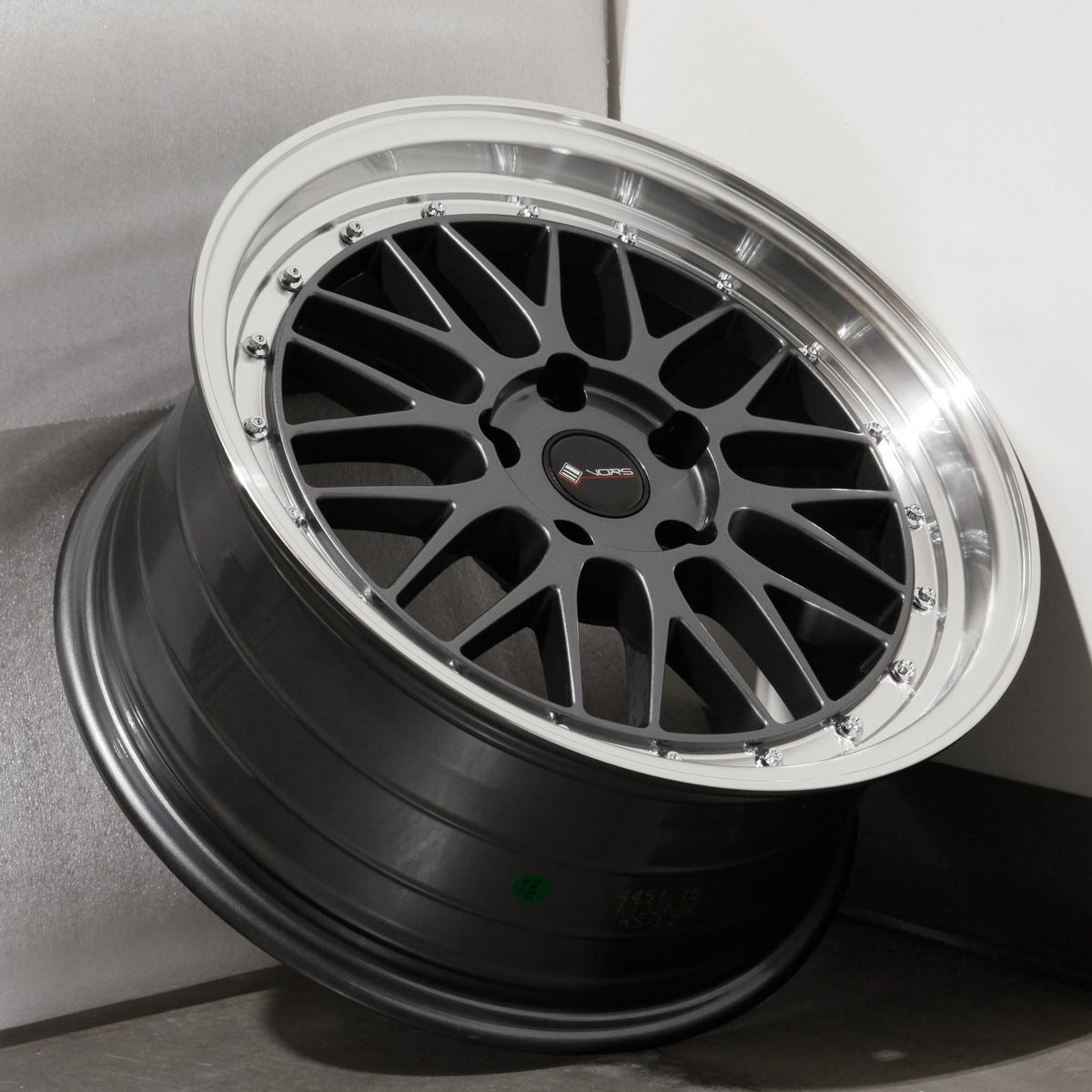 Vors Wheels VR8