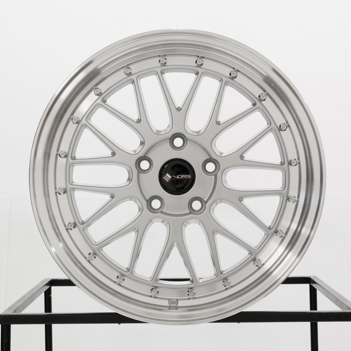 Vors Wheels VR8 Silver