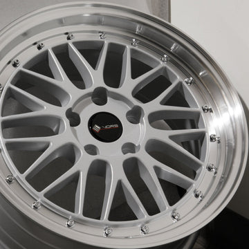 Vors Wheels VR8 Silver