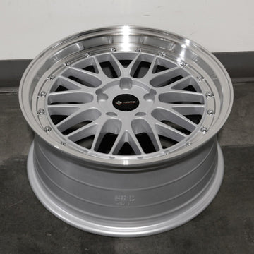 Vors Wheels VR8 Silver