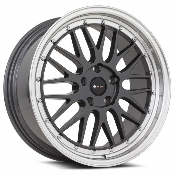 Vors Wheels VR8 Hyper Black