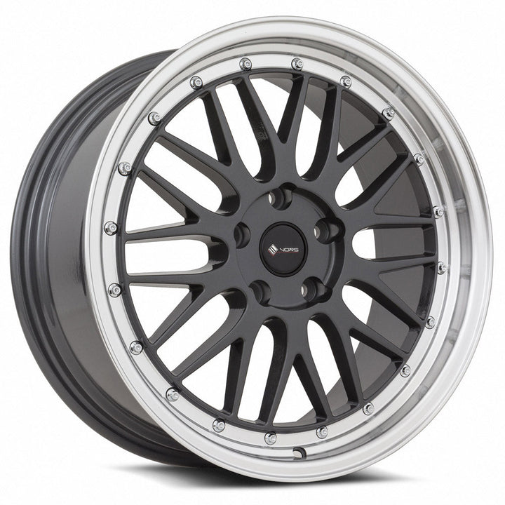 Vors Wheels VR8 Hyper Black