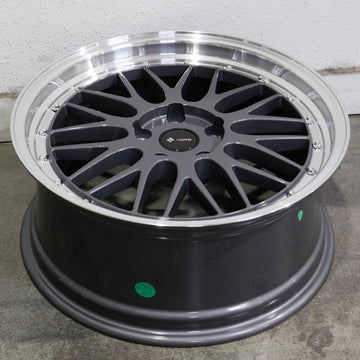Vors Wheels VR8 Hyper Black