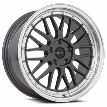 Vors Wheels VR8 Hyper Black