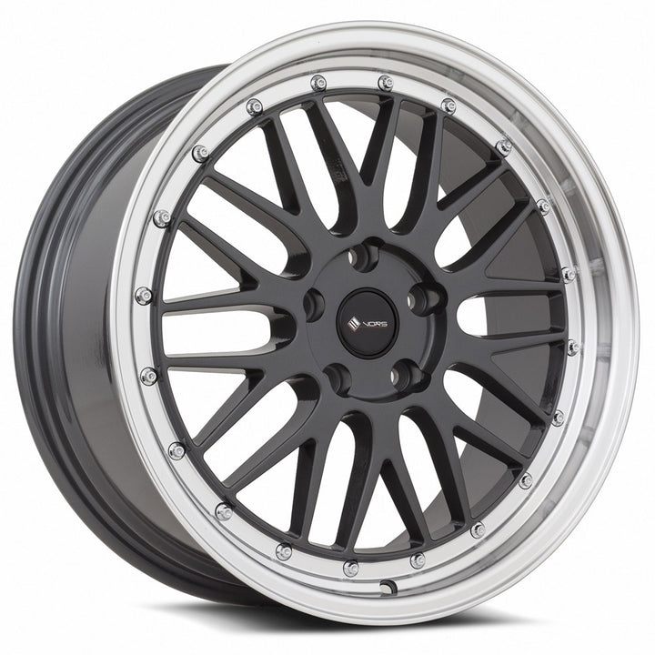Vors Wheels VR8 Hyper Black