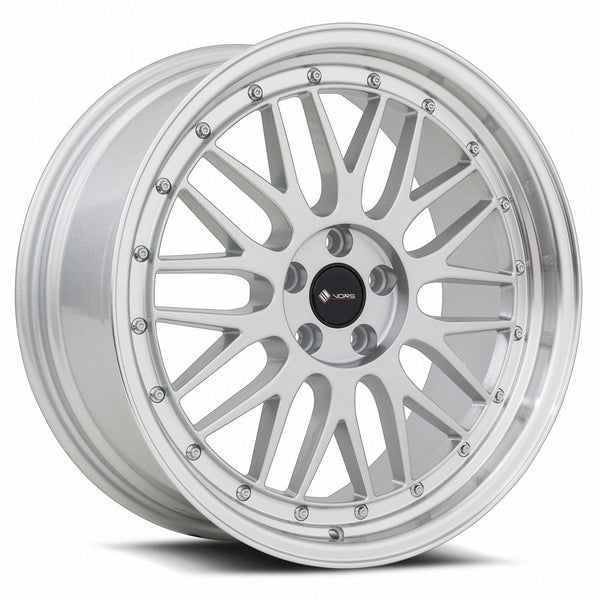 Vors Wheels VR8 Silver