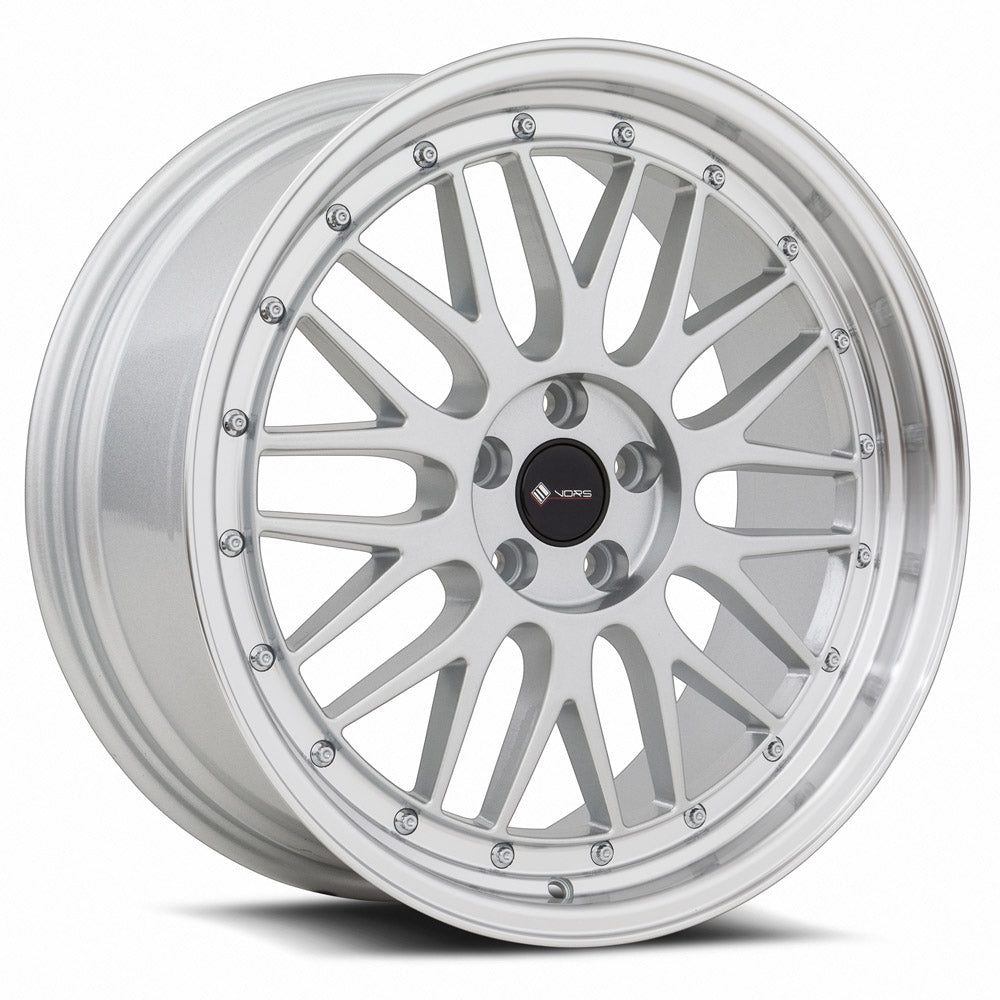 Vors Wheels VR8 Silver