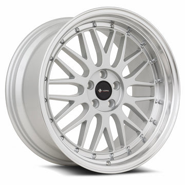 Vors Wheels VR8 Silver