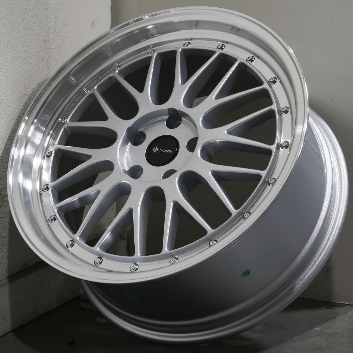 Vors Wheels VR8 Silver