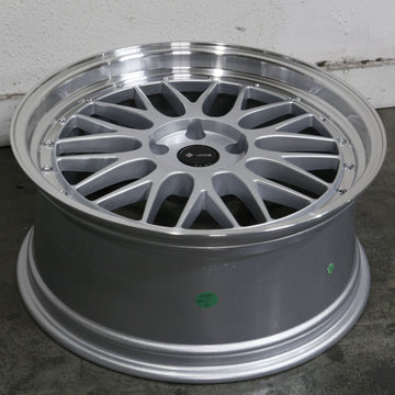 Vors Wheels VR8 Silver