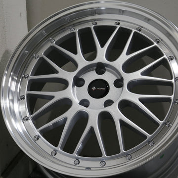 Vors Wheels VR8 Silver