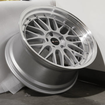 Vors Wheels VR8 Silver