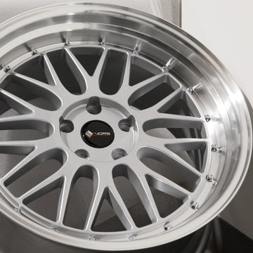 Vors Wheels VR8 Silver
