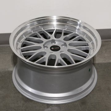 Vors Wheels VR8 Silver