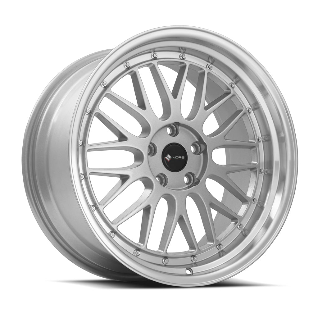 Vors Wheels VR8 Silver