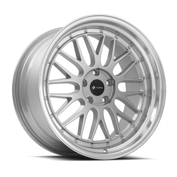 Vors Wheels VR8 Silver