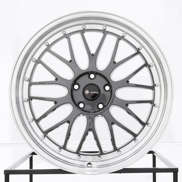 Vors Wheels VR8 Hyper Black