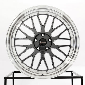 Vors Wheels VR8 Hyper Black