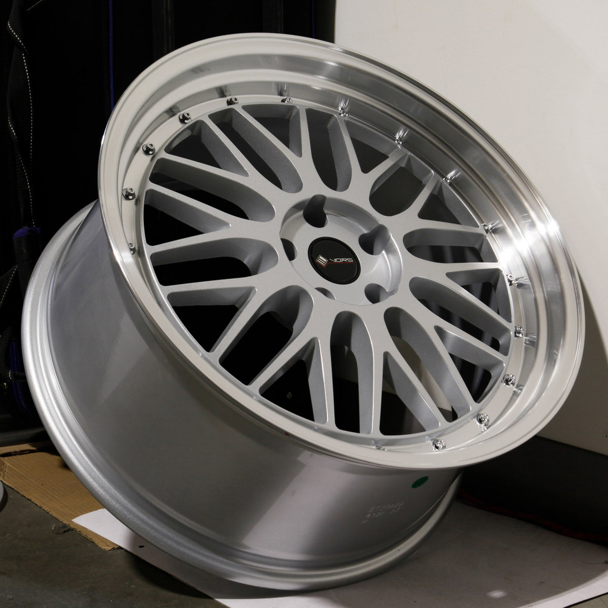 Vors Wheels VR8