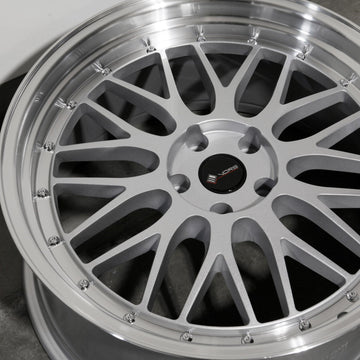 Vors Wheels VR8 Silver